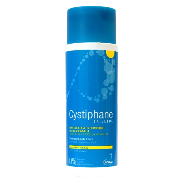 Cystiphane Shampooing Anti-Chute 200ml